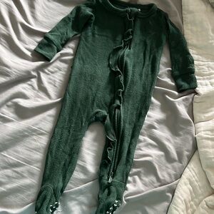 Posh Peanut waffle pajamas